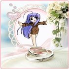 Dancing Doll 3D Live Wallpaper icon