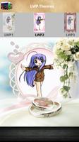 Dancing Doll 3D Live Wallpaper 스크린샷 1