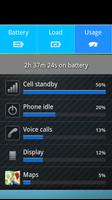 Battery Usage Statistics(Lite) スクリーンショット 2