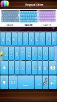 Multicolor Soft Keyboard Free screenshot 3