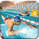 Water Pool Race 2018 :  Swimming Championship APK