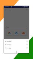 Real Indian Browser capture d'écran 1