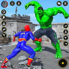 Incredible Monster Hero Games APK 下載