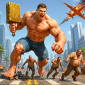 ”Incredible Monster Hero Game