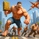 Incredible Monster Hero Game APK