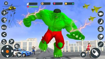 Incredible Monster Hero screenshot 1