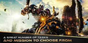 US Transforming Robot Fighting Game
