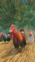 Wild Rooster Animal Run Race- Chicken Farm Racing bài đăng