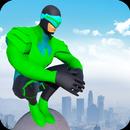 Superhero Ninja Heroes Frog APK