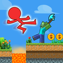 Craft world: Stickman Puzzle APK