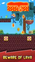 Craft world: Stickman Puzzle تصوير الشاشة 1