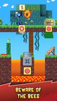 Craft world: Stickman Puzzle تصوير الشاشة 3