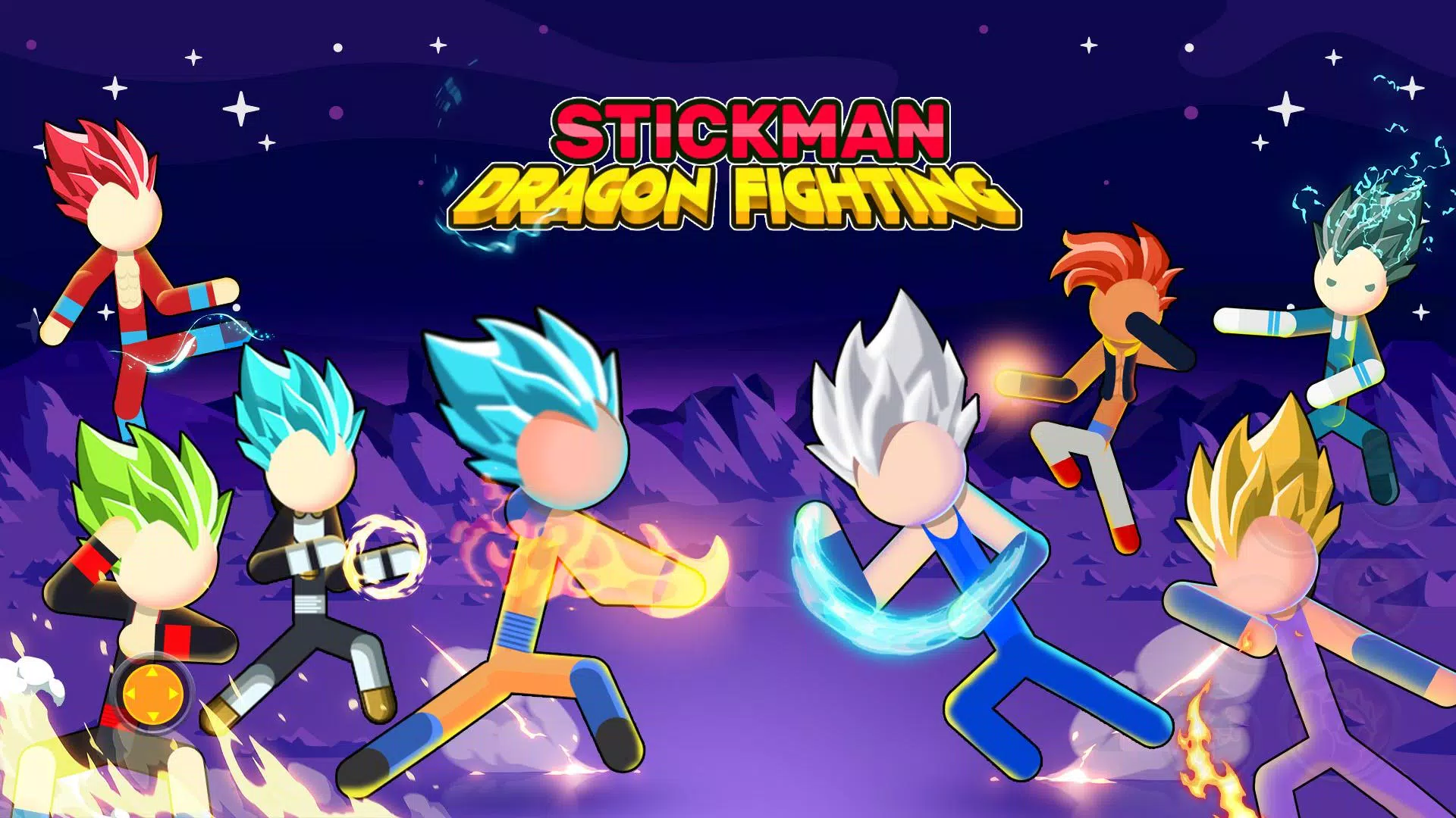 Supreme Stickman Fighting 2020 by STICKYA GAMES