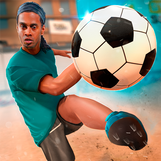 2019 Fußballlegende ⚽ Straßenfußball-Torschießen