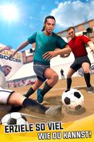 2019 Fußballlegende ⚽ Straßenfußball-Torschießen Screenshot 1