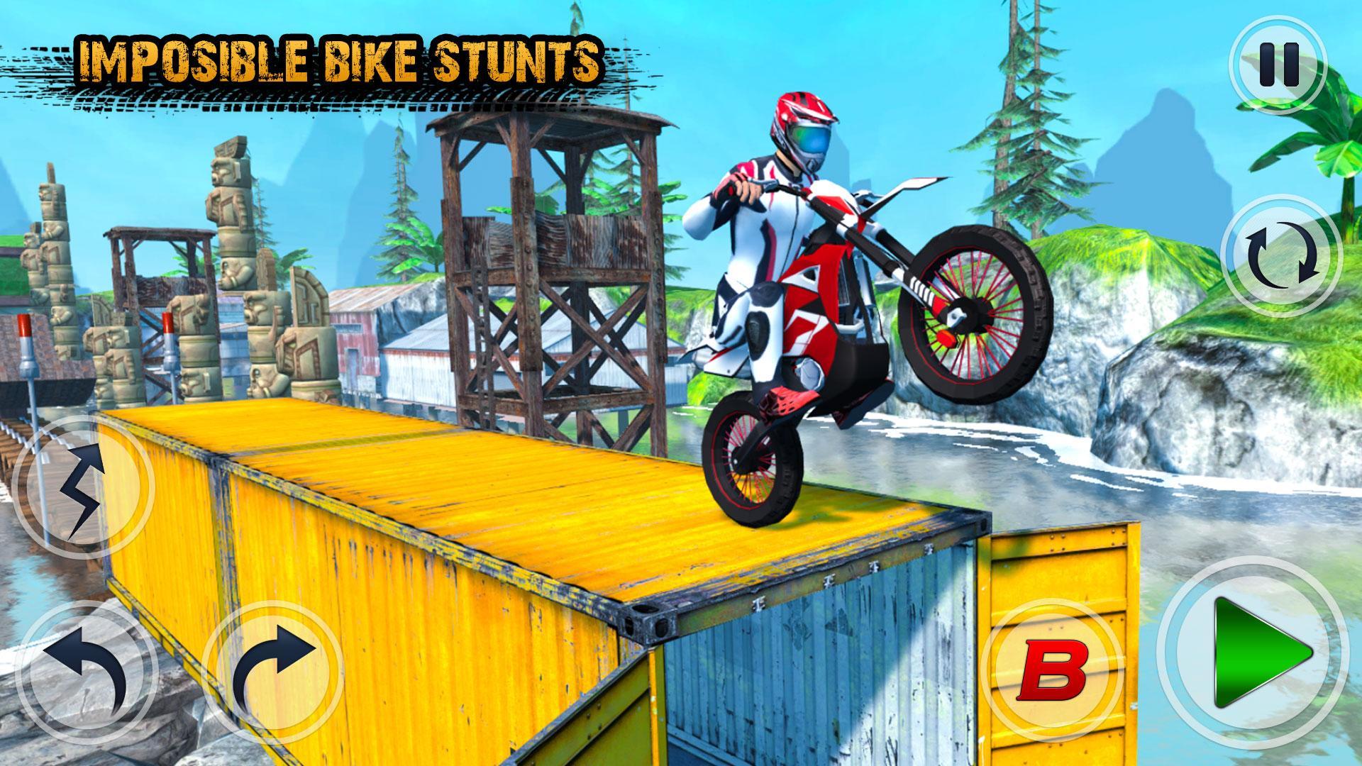 Stunt Bike Racing New Free Games APK per Android Download