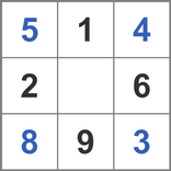 ”Sudoku