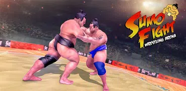 Sumo Wrestling Fight Arena