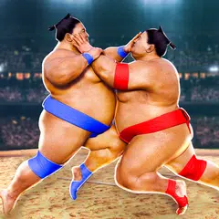 Sumo Wrestling Fight Arena APK download