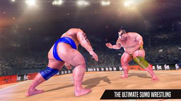 Sumo Wrestling Fight Arena poster