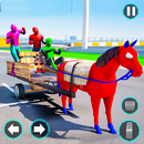 Superhero Car Stunt Mega Ramp APK