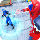 Rings Warrior Ninja Super hero APK