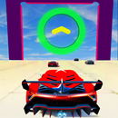 GT Car Race 3D : Mega Ramps APK