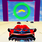 GT Car Race 3D : Mega Ramps 아이콘