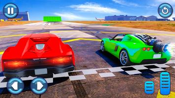 GT Car Race 3D : Mega Ramps 截图 1