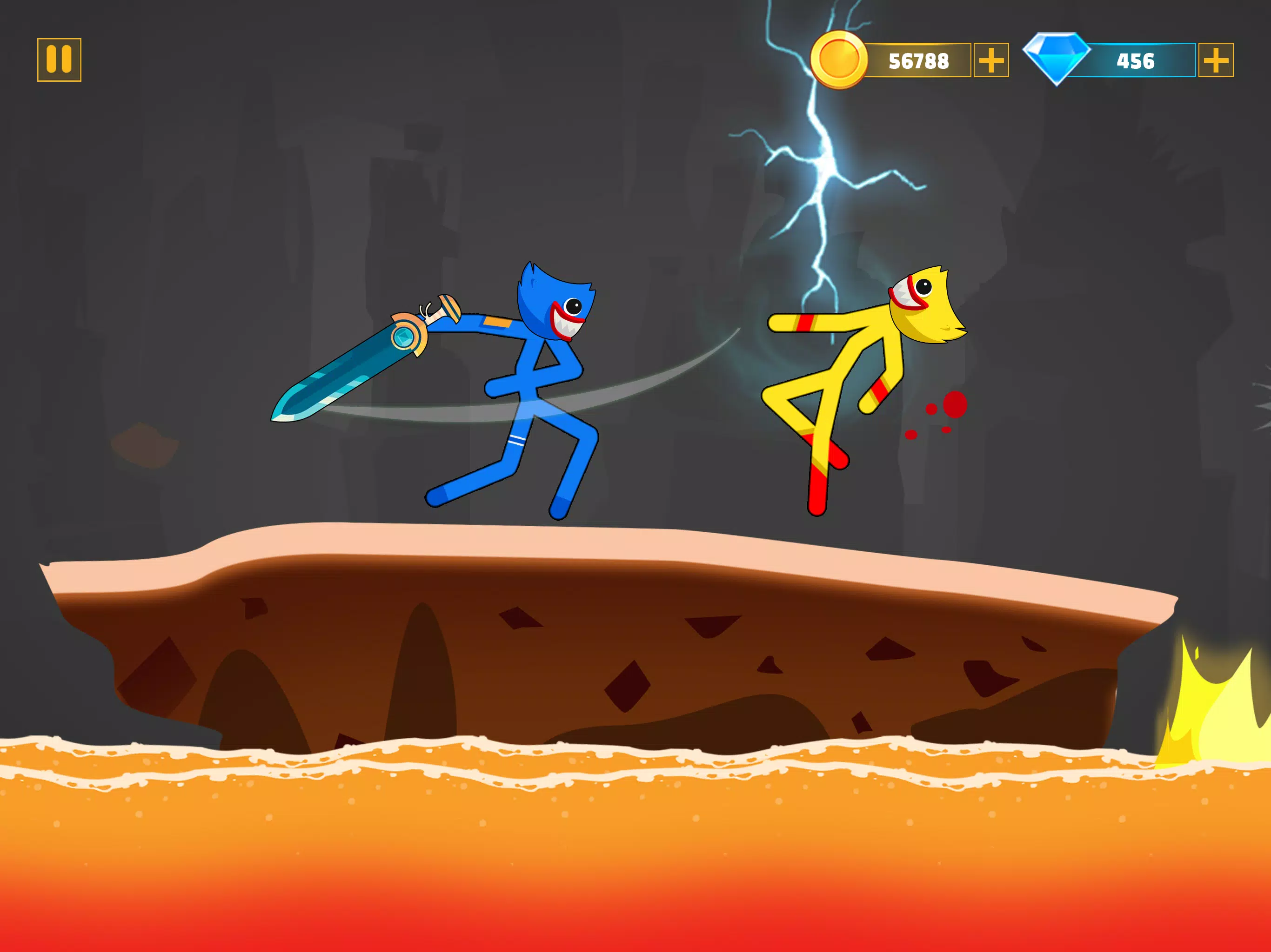 Stick Ninja: Stickman Battle MOD coins 2.8 APK download free for android