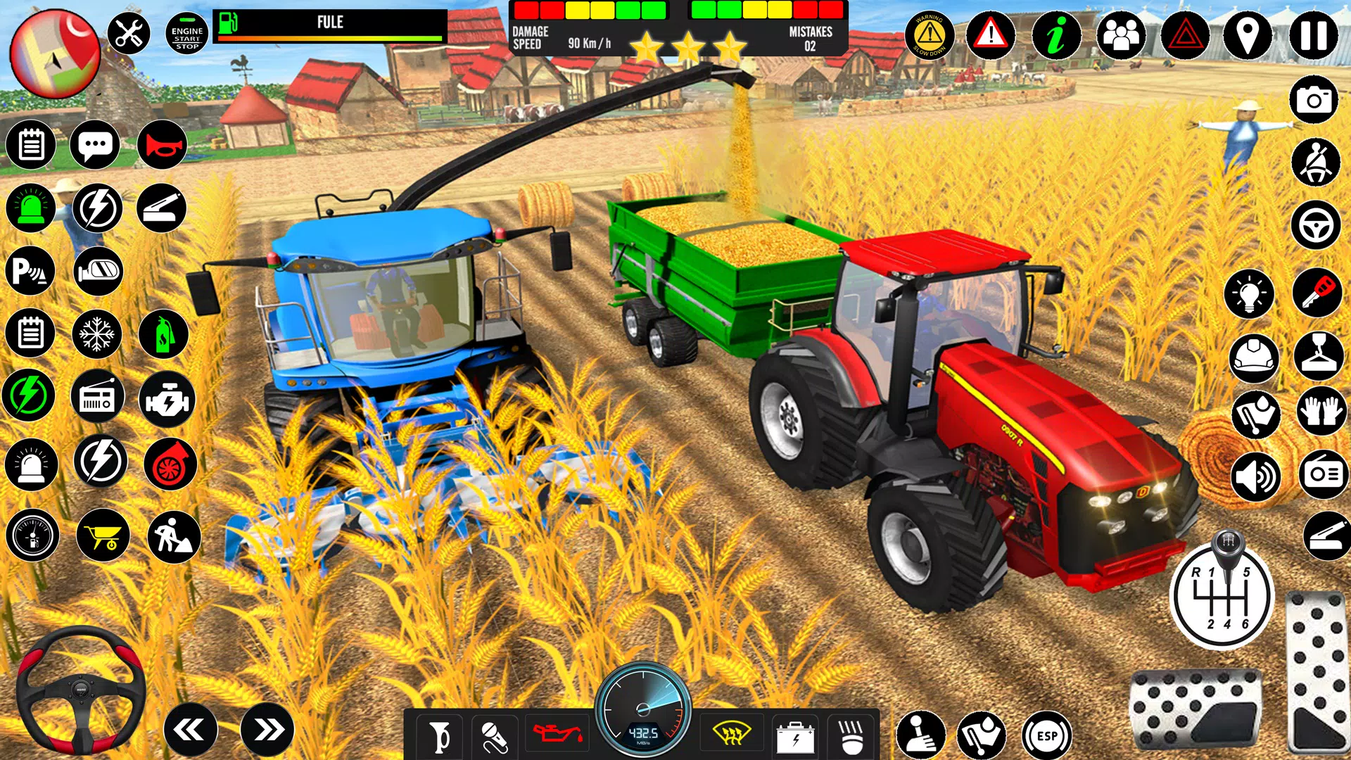 Jogos agricultura de tratores na App Store