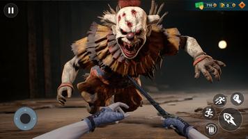 Scary Clown: Horror Death Game bài đăng