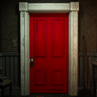Scary Escape Room Horror Games أيقونة