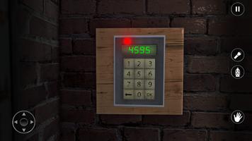 Scary Escape Room Horror Games تصوير الشاشة 2