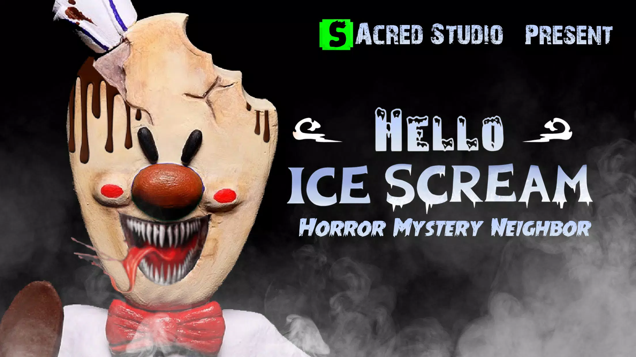 Download do APK de Hello Ice Scream Grandpa Neighbor - Horror Game para  Android