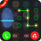 Applocker - Pin and Pattern App Lock - call locker 圖標