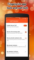 Applocker - Pin and Pattern App Lock - call locker Screenshot 3