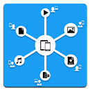 Transferring files, Share file aplikacja