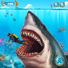 Real Shark Attack: Shark Games simgesi