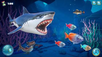 Real Shark Attack: Shark Games Ekran Görüntüsü 2