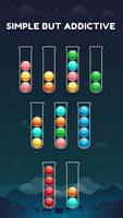 Ball Sort: Color Sorting Games スクリーンショット 1