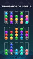 Ball Sort: Color Sorting Games скриншот 2