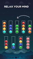 برنامه‌نما Ball Sort: Color Sorting Games عکس از صفحه