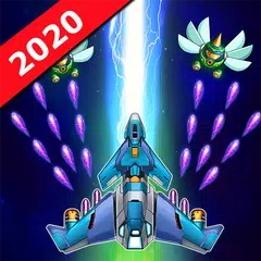 download Galaxy Invader: Infinity Shoot XAPK