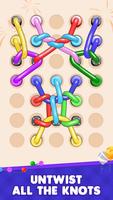 Tangle Rope 3D: Untwist Knots ảnh chụp màn hình 1