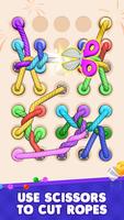Tangle Rope 3D: Untwist Knots ảnh chụp màn hình 2