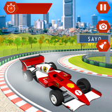 Extreme Formula Car Racing : Ramp Car Stunts Zeichen