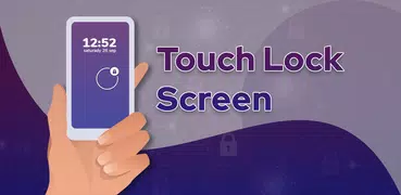 Touch Lock- Lock Screen & Keys