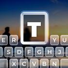 Transparent Customize Keyboard icono