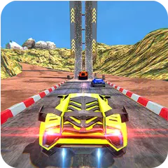 有趣的交通赛车：快速的车手 APK 下載